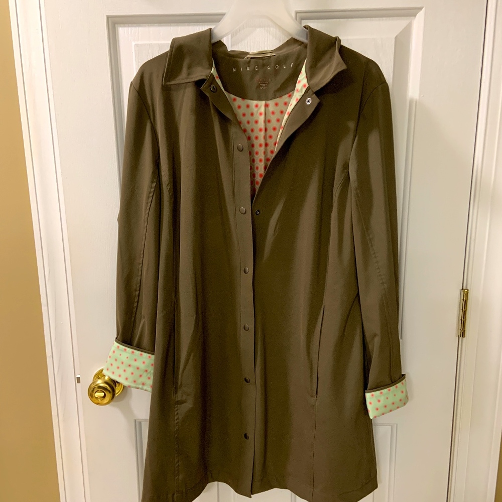 Nike Golf Jacket